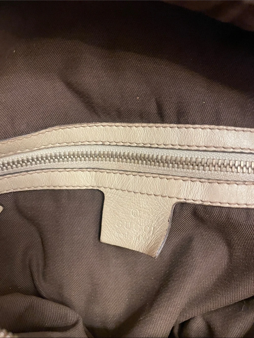 Gucci classic gg